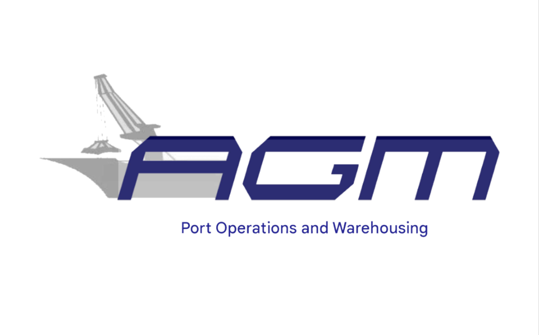 Logo AGM — Port Operations and Warehousing