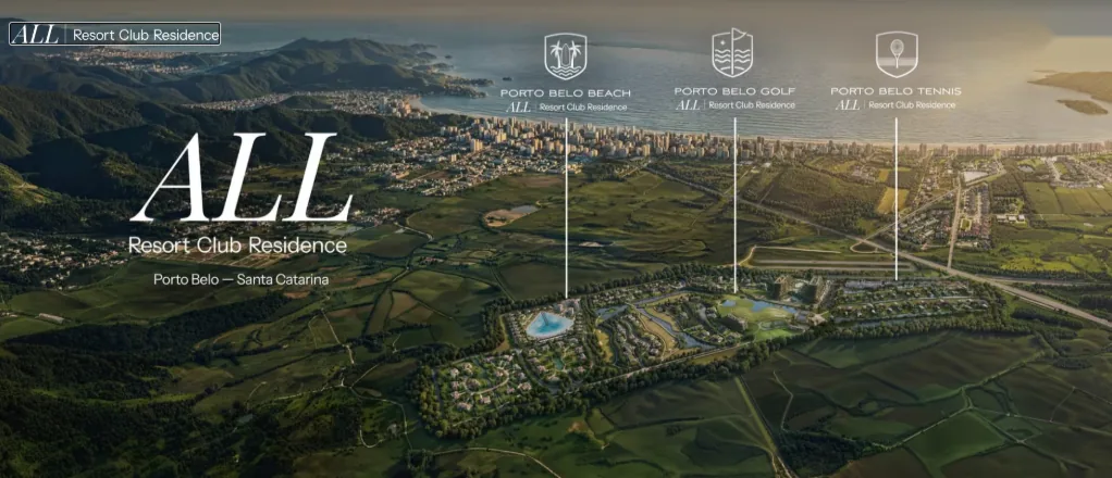 ALL Resort Club Residence, cliente ECORP